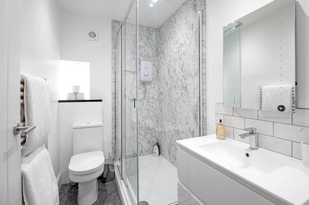 Flat In Bath City Centre Exterior photo