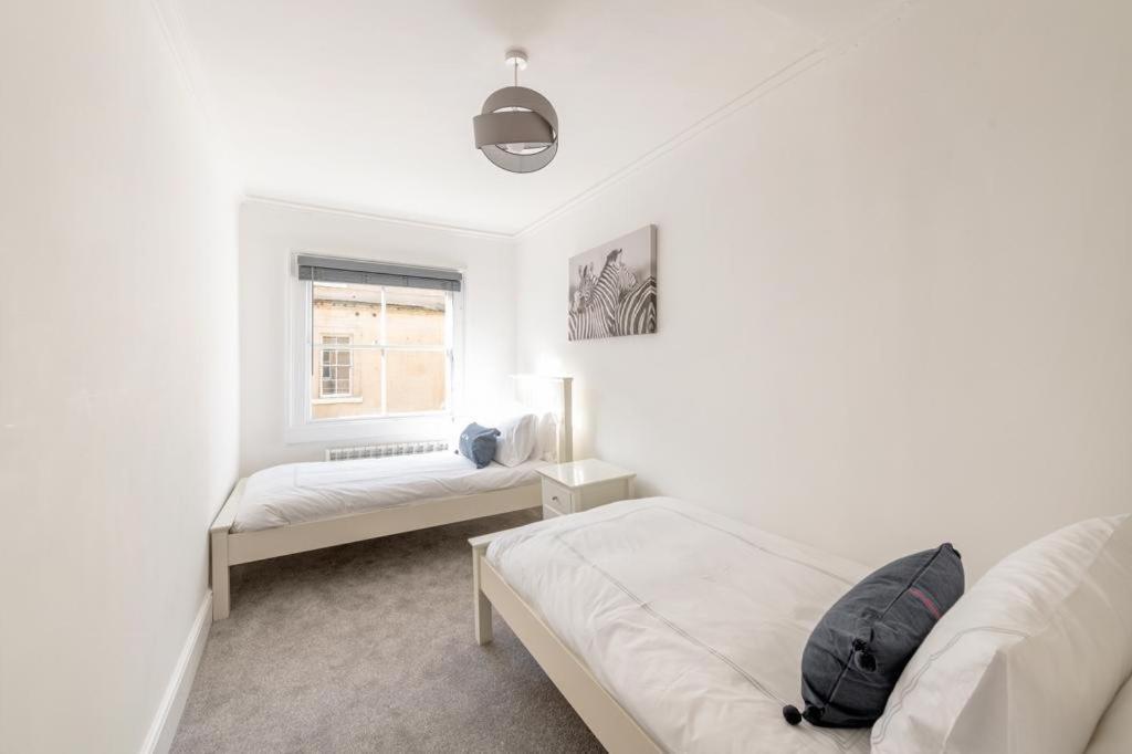 Flat In Bath City Centre Exterior photo