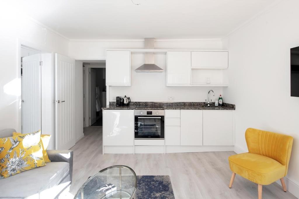Flat In Bath City Centre Exterior photo